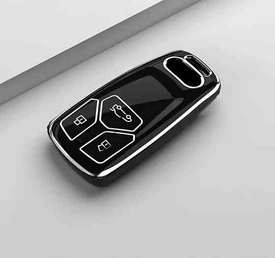 Захисний чохол для автомобільного ключа Audi Смела