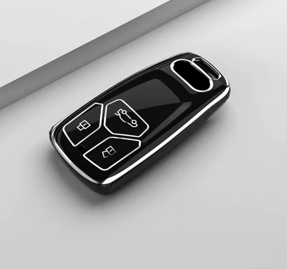 Захисний чохол для автомобільного ключа Audi Смела - изображение 1