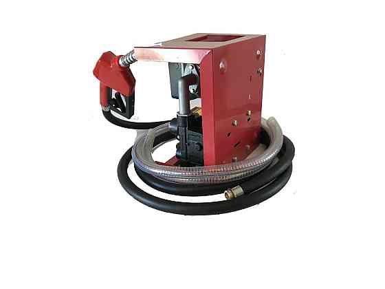 Міні АЗС REWOLT для дизельного палива 220В 80л/хв RE SL011Auto-220V Чернігів