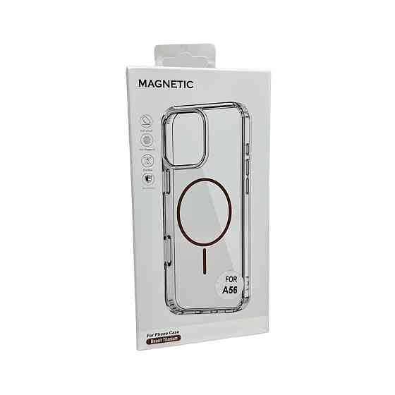 Чохол Cosmic для Samsung Galaxy A56, тонкий, золотий Київ