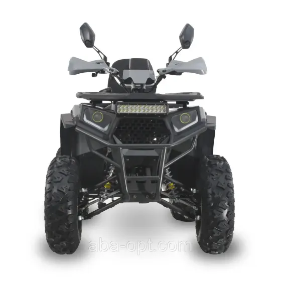 Квадроцикл FORTE ATV-200G PRO Об'єм 177 см3 шини-19х7-8"/18х9.5-8" 8 к.с. купити в інтернет-магазині дешево Одеса