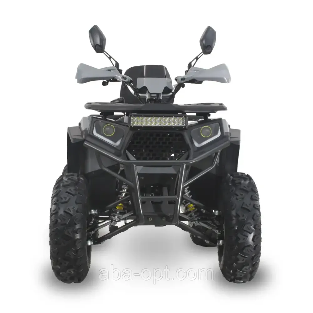 Квадроцикл FORTE ATV-200G PRO Объем 177 см3 шины-19х7-8