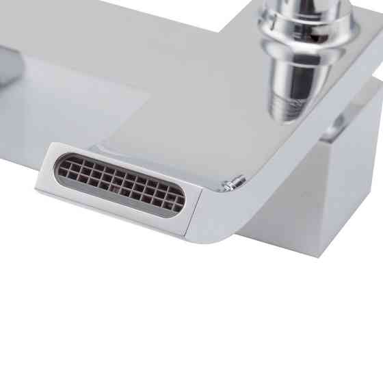 Змішувач для ванни з коротким зливом Koer KB-41007-01    ( KR3454 ) 28927 Харків