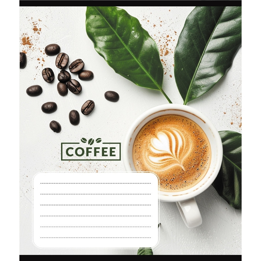 Тетрадь общая 