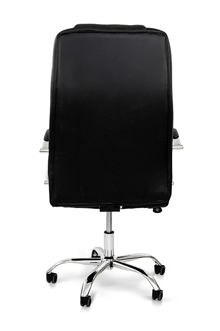 Стілець офісний Дірект, чорний Киев - изображение 4