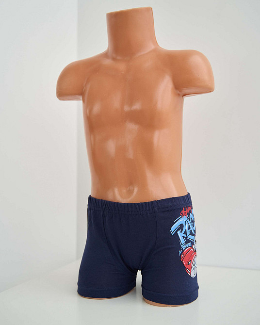 Боксеры мальчиковые детские - микс Racer. Набор из 5 шт. Nicoletta 41098 1-2 Киев - изображение 2