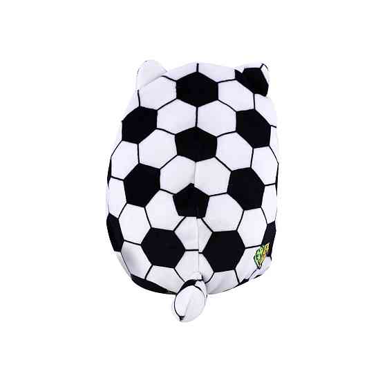 М’яка іграшка Cats Vs Pickles 2 в 1 – Котик та огірок Футбол Дніпро