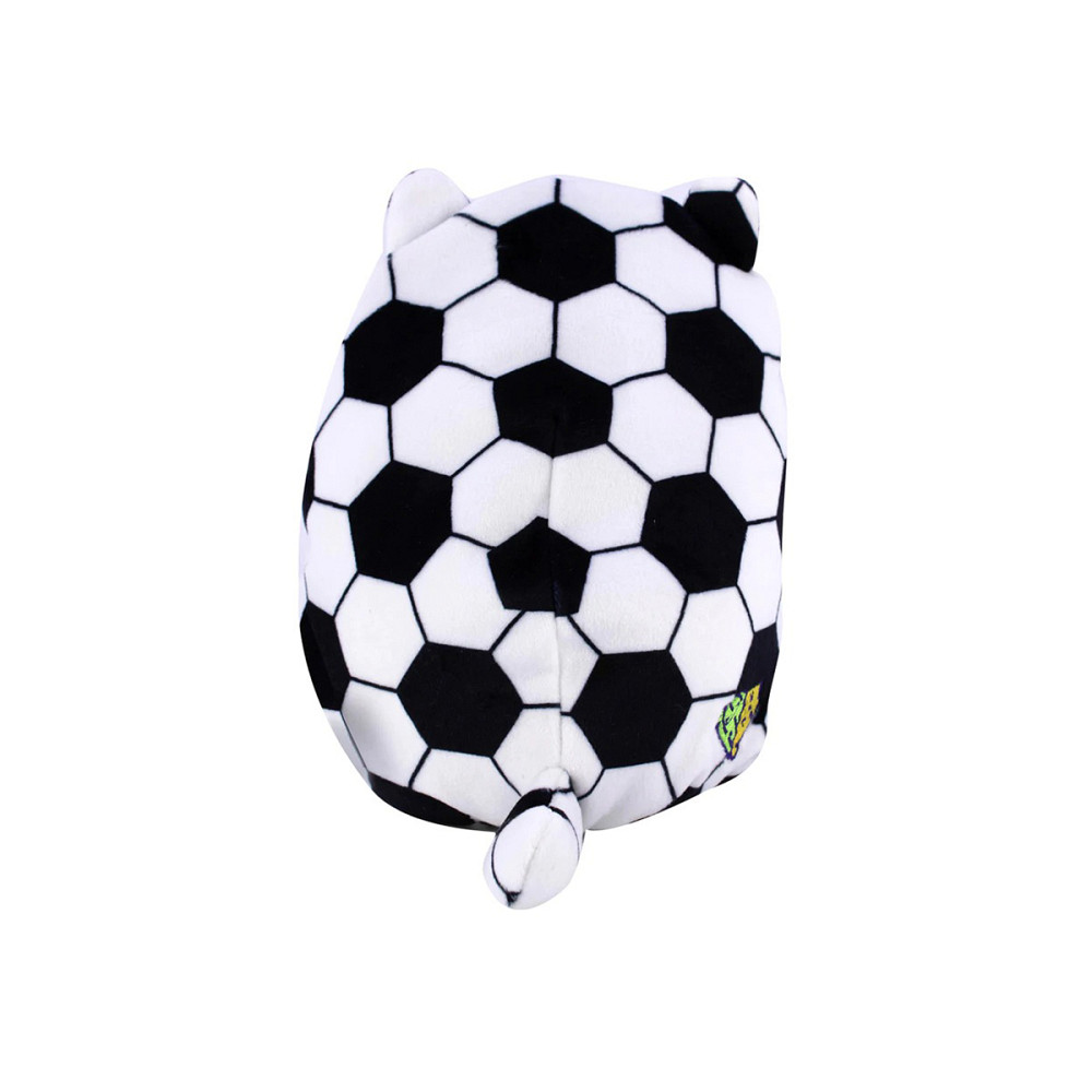 М’яка іграшка Cats Vs Pickles 2 в 1 – Котик та огірок Футбол Дніпро - фото 3