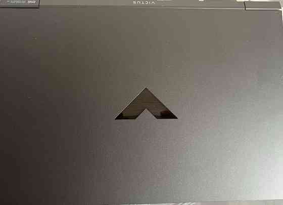 Ноутбук: HP Victus 16 Ryzen 5600H , RTX3050/ RAM16GB/ 512Gb. / 16" Full HD , 144Hz. Київ