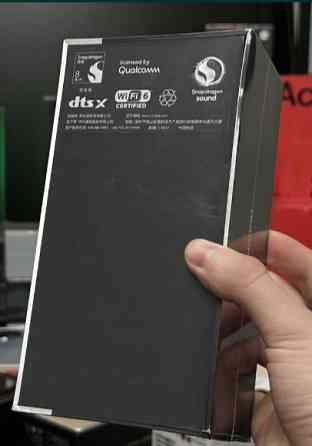 NEW Смартфон ZTE Nubia Z50s Pro 12Gb/1TB Brown/Black Гарантия Trade in Київ