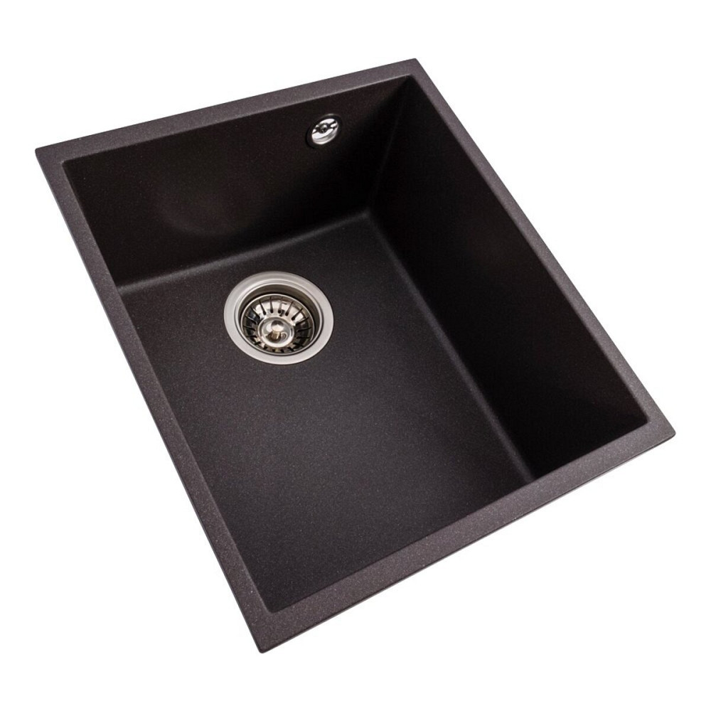 VALESO Гранітна мийка для кухні VALESO ROXY 3744 матова Гренадін Коломия - фото 2