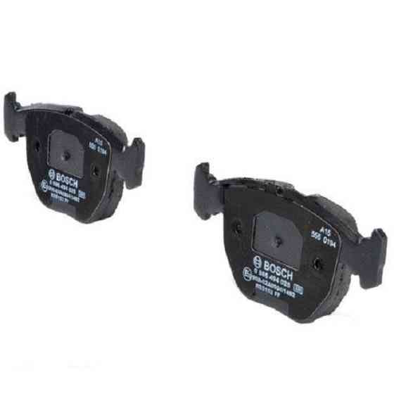 Гальмівні колодки Bosch дискові передні BMW 5 7 X5-06 0986494028 Харків