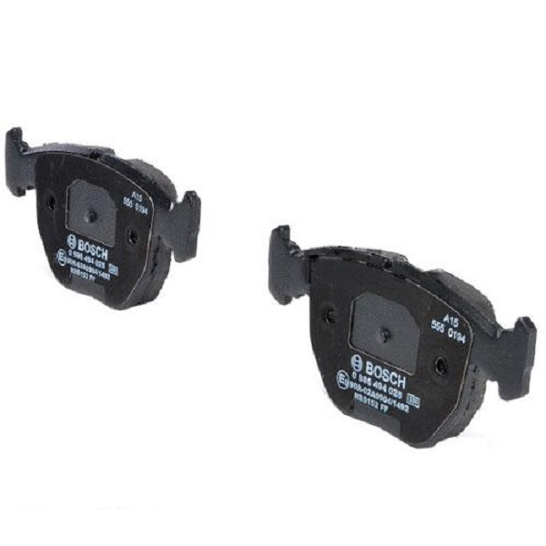 Тормозные колодки Bosch дисковые передние BMW 5 7 X5 -06 0986494028 Харьков - изображение 1