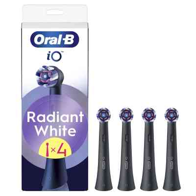 Насадка для зубной щетки Oral-B iO Блискуче відбілювання 4 шт (8700216199254) Винница