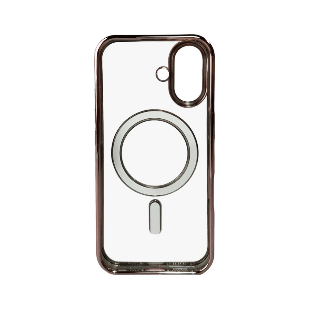 Чохол для смартфона Cosmic CD Magnetic for Apple iPhone 16 Rose Gold Київ - фото 3