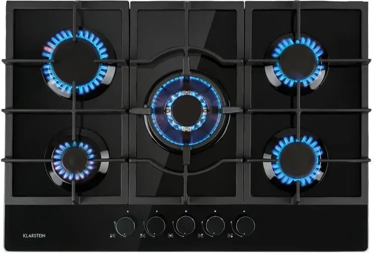 Варочная поверхность Klarstein Ignito 5 Czarna Киев - изображение 1