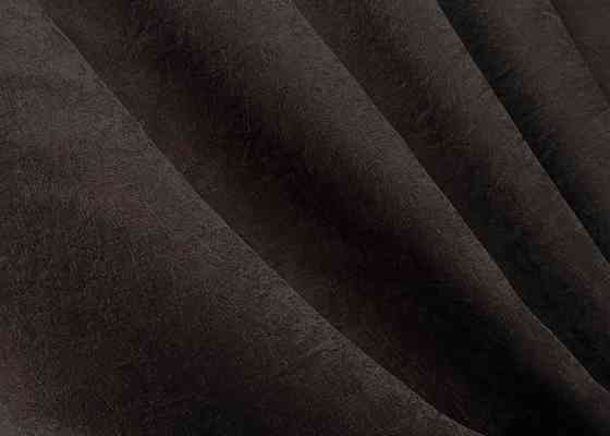 Комплект готових штор VR-Textil Льон Парма № 1087ш Венге 150х270 см 2 шт (30-895) Київ