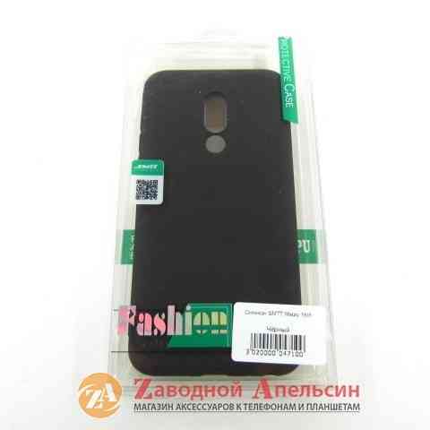 Meizu 16 защитный чехол SMtt black Одесса