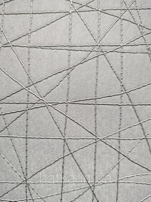 Шпалери вінілові на флізелін Sirpi Alta gamma Sempre 3 абстракція смужка срібляста павутинка металік Київ - фото 4