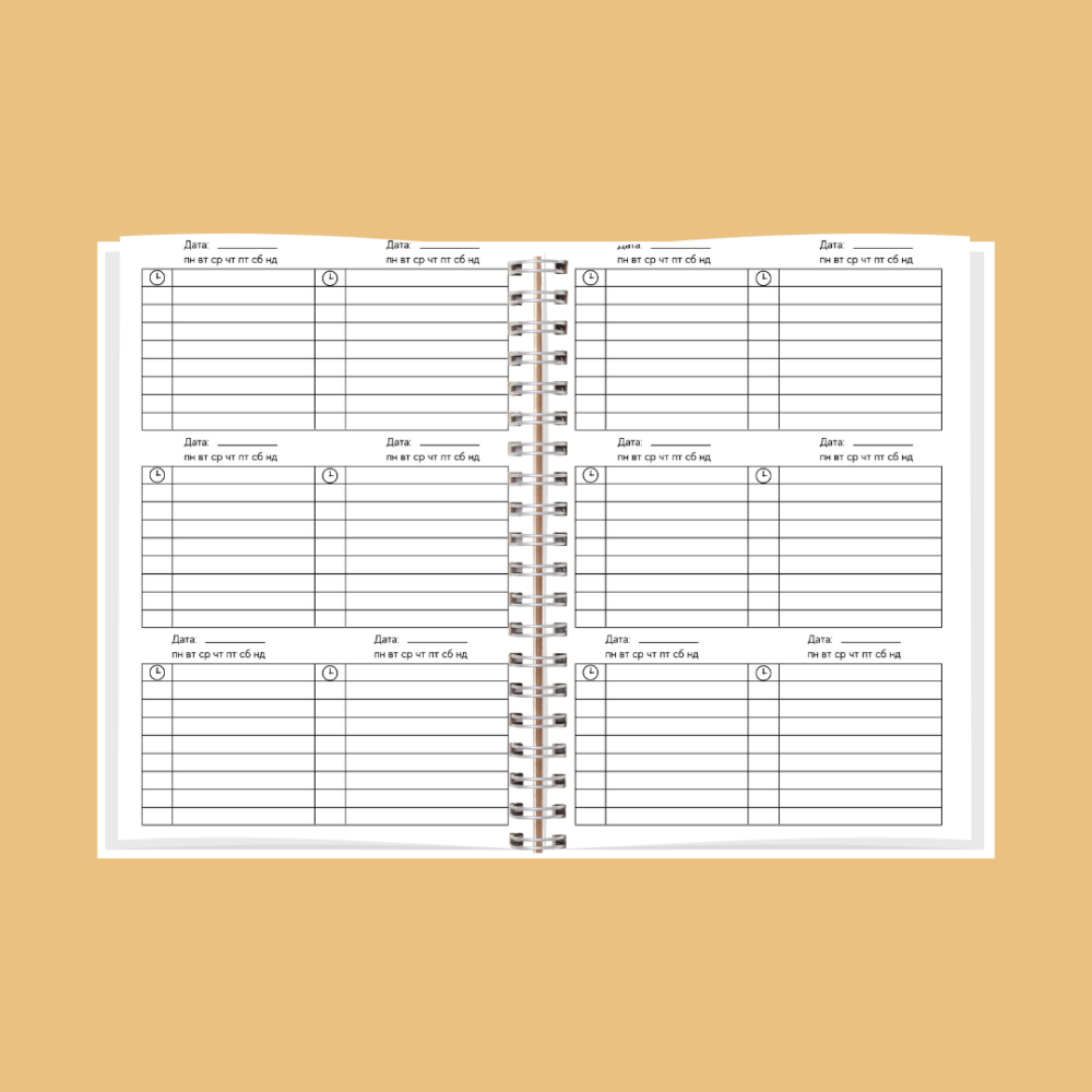 Блокнот психолога А5 жіночий Дніпро - фото 5