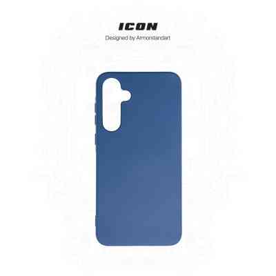 Чохол до мобільного телефона Armorstandart ICON Case Samsung A35 5G (A356) Dark Blue (ARM74320) Вінниця