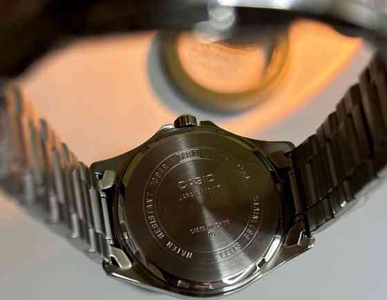 Годинник чоловічий CASIO MTP-1384d-1a (оригінал) Киев