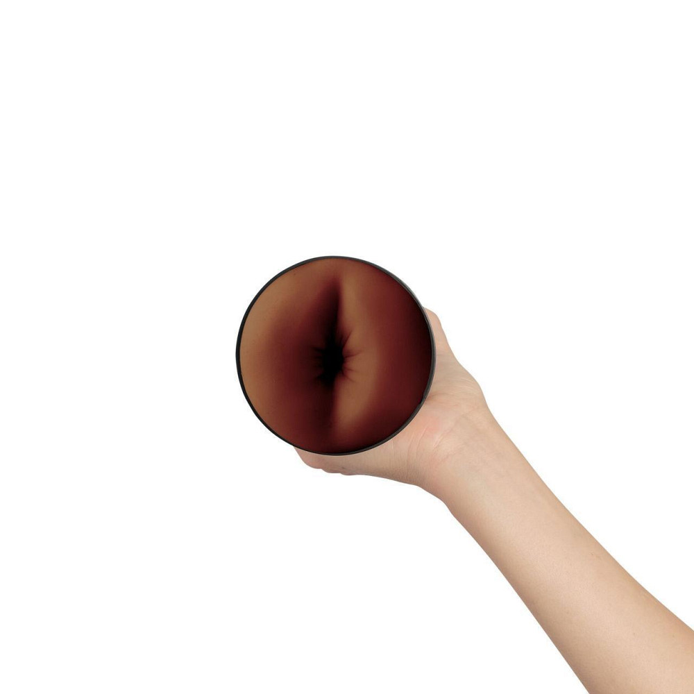 Мастурбатор-попа Kiiroo Feel Stroker Butt Mid Brown для секс-машины Kiiroo Keon Sex Aura Киев - изображение 4