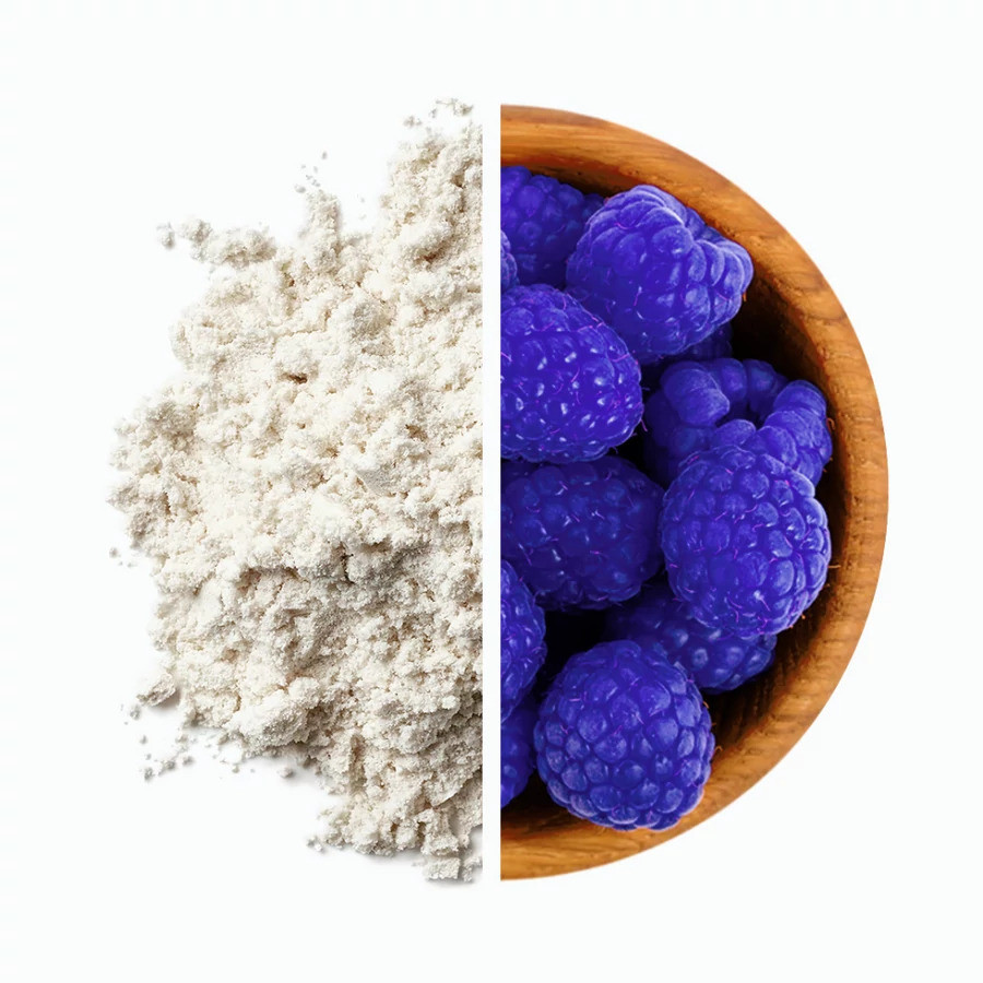 Предтренировочный комплекс Nutrend N1 17 g, Blue raspberry Луцк - изображение 2