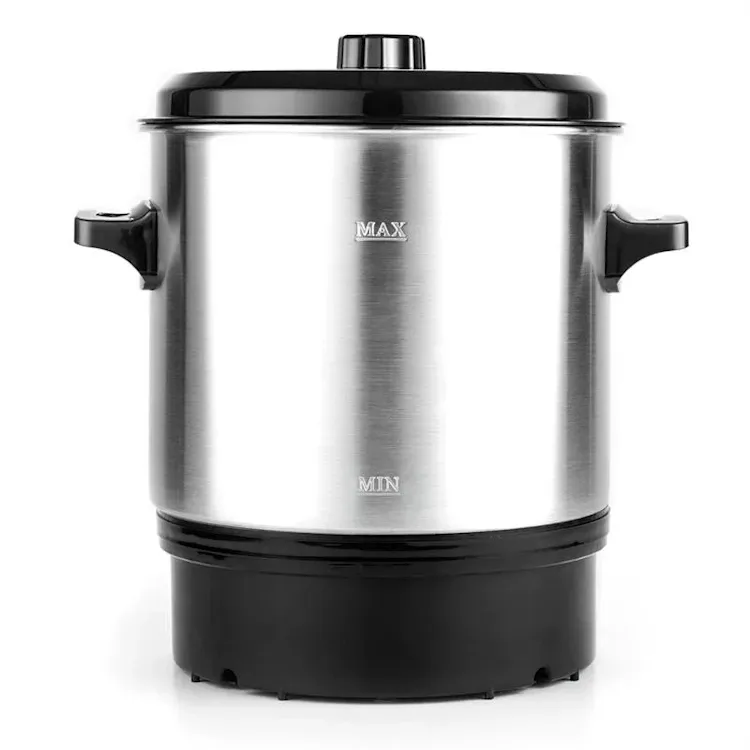 УЦІНКА! Машина для консервування термопот глінтвейниця Klarstei Biggie 27л. Дніпро - фото 8