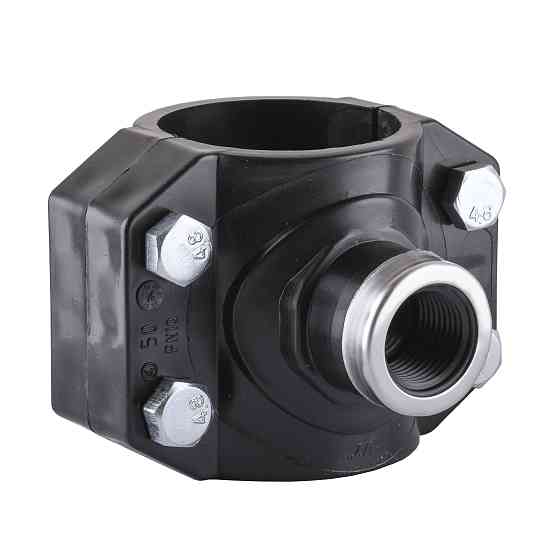 Врізка ПНД Vsplast 63* 1/2 ''  ВР 9001 Тернопіль