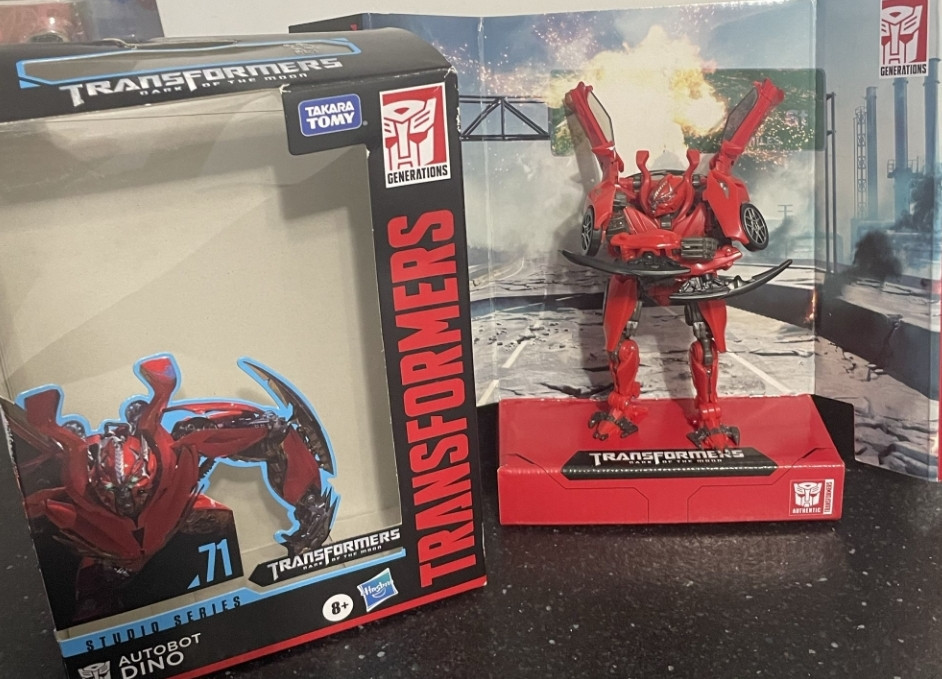 Transformers dino mirage Трансформери. Київ - фото 1