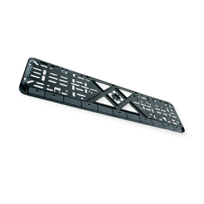 Рамка під номер книжка "" рельєфна хром, з силіконовими вставками Мукачево - фото 1