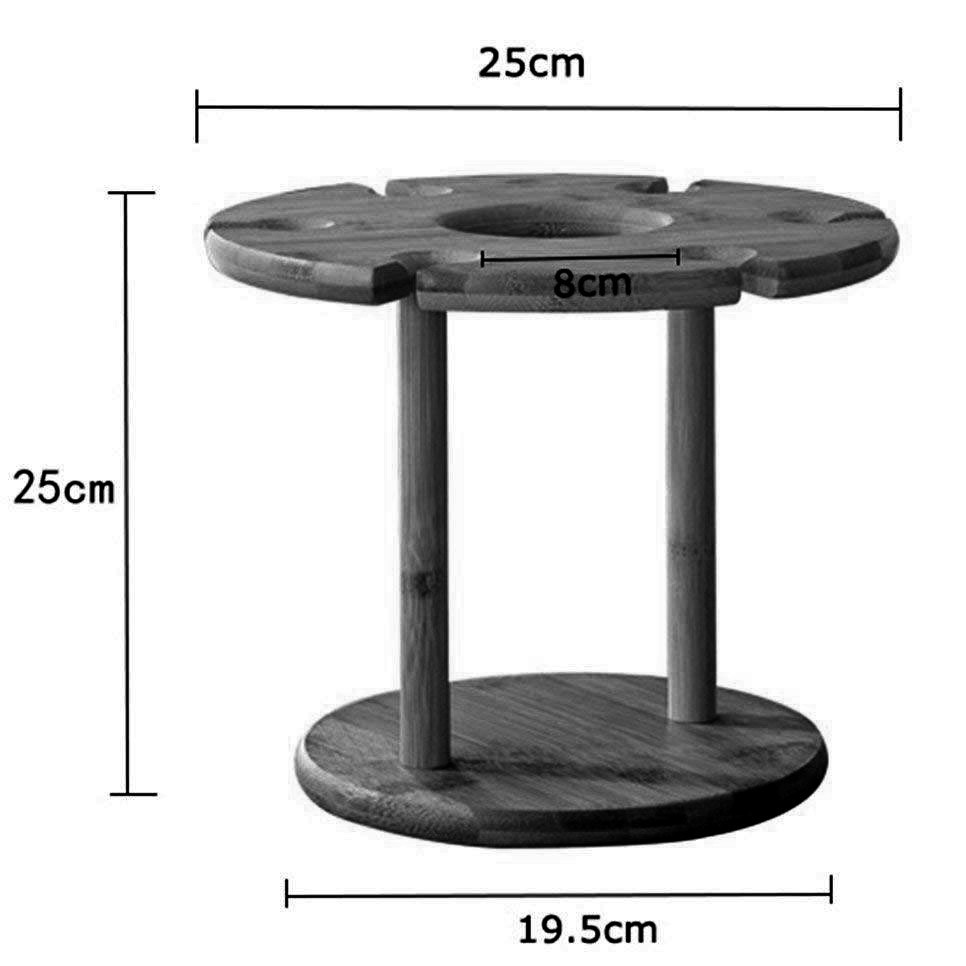 Стойка для бокалов 