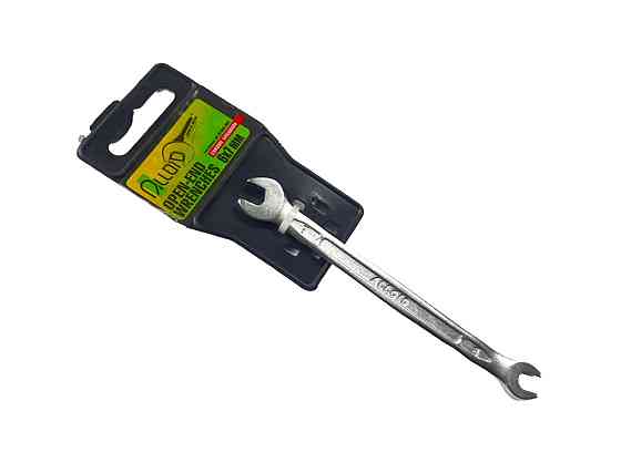 Ключ ріжковий 6х7 мм. Alloid КТ-2051-0607 Винница