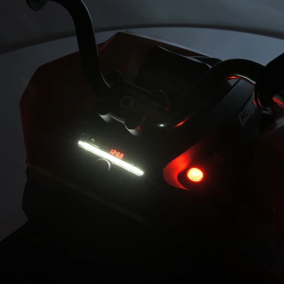 Детский электромобиль Квадроцикл Bambi M 5001EBLR-5 Зеленый Винница - изображение 8