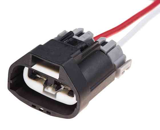 Разъем коннектор с проводом, 2-кон., Электроусилитель Руля, 7283-3214-3 YAZAKI Америка Много Ford Киев