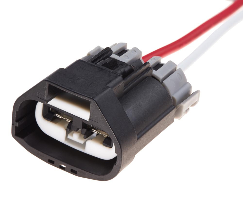 Разъем коннектор с проводом, 2-кон., Электроусилитель Руля, 7283-3214-3 YAZAKI Америка Много Ford 47278 Киев - изображение 1