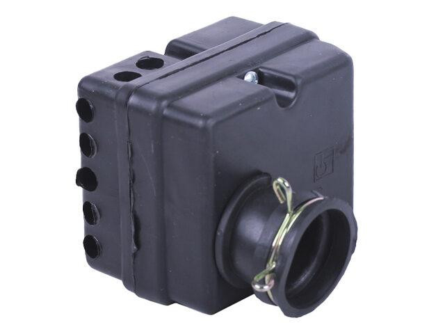 Фільтр повітряний у зборі на мопед Дельта Мукачево - фото 2