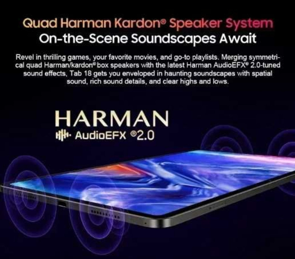 Планшет: Blackview Tab 18-12Гб + 256Гб ,8800 mAh, LTE Киев - изображение 4