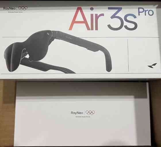 Смарт-очки RayNeo Air 3s Pro. Харьков