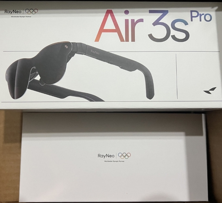 Смарт-очки RayNeo Air 3s Pro. Харьков - изображение 1