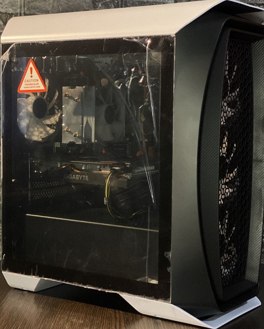 Комп'ютер Ігровий 10 Ядер 16Gb. / RX 5600 XT / 6Gb. SSD. Київ - фото 6