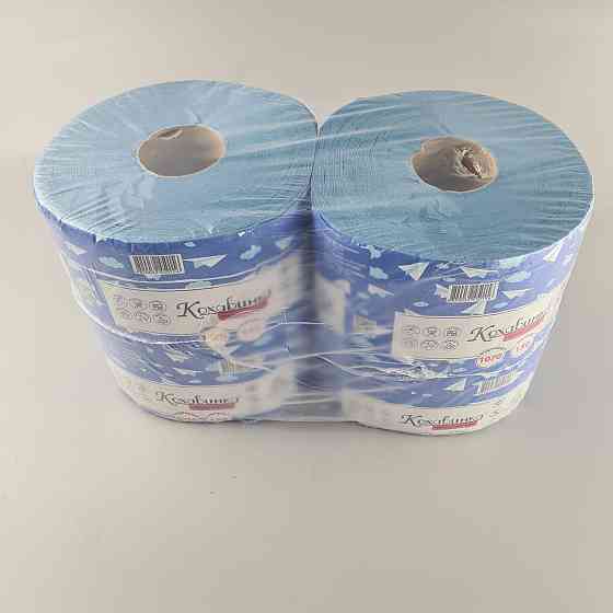 Паперовий рушник Каховинка 200*200мм 150 метрів Харків