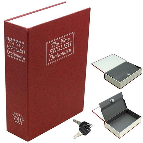 Книга-сейф «Английский словарь» с металлическим тайником Киев - изображение 7