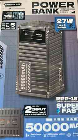 Power Bank Remax RPP565 60000mAh 22,5W Харьков