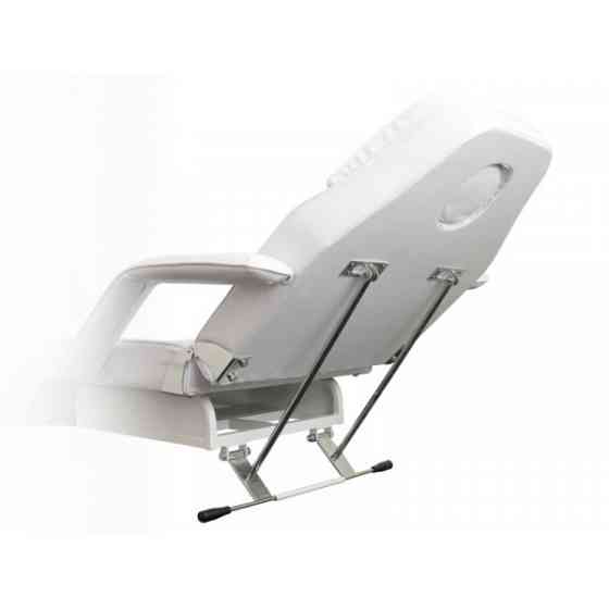 Гідравлічна косметологічна кушетка CH-210-A з обертанням 360° Київ