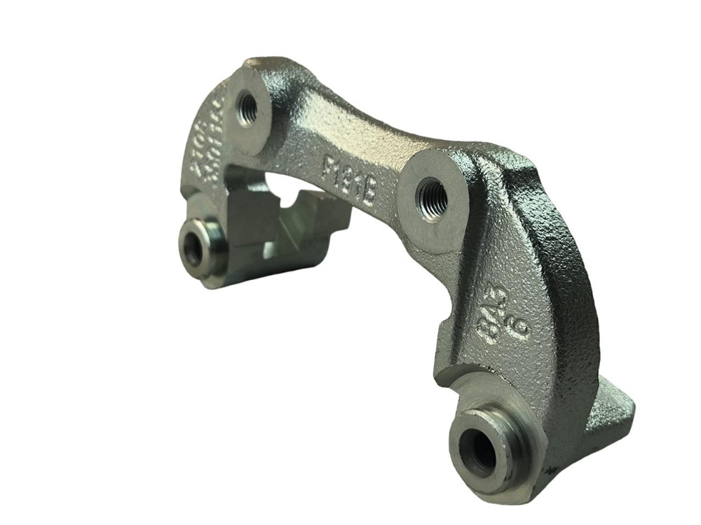 Напрямна переднього гальма 2108, 2109, 21099, 2113-2115 (скоба супорта) колодок Мукачево - фото 2