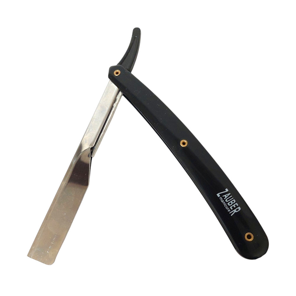 Бритва опасная под сменные лезвия Zauber 05-921 Запорожье - изображение 1