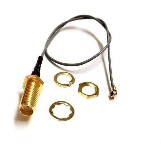 Кабель-перехідник RF CAB-RF-IPEX/SMA-K-010 Полтава