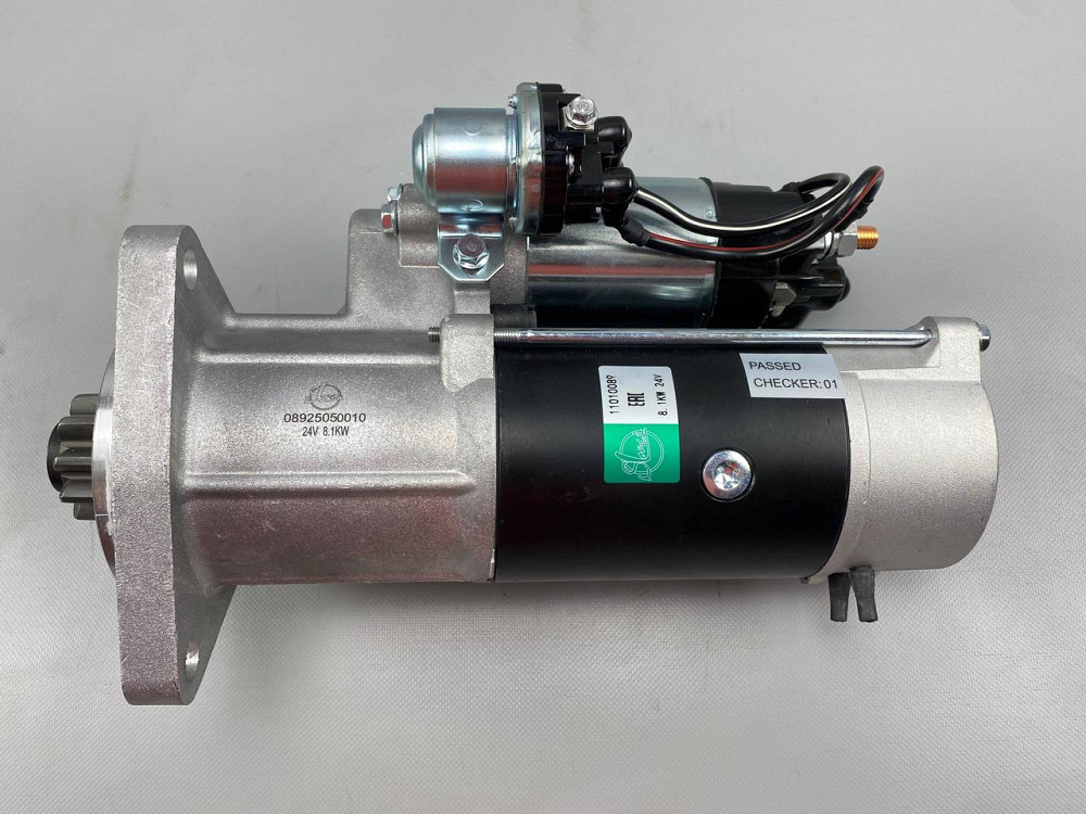 Стартер 24 В — 8,1 кВт Мукачево - фото 9